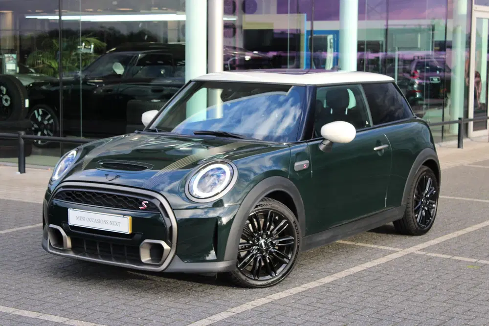 Mini Hatchback Cooper S Automaat uit 2022, foto 10