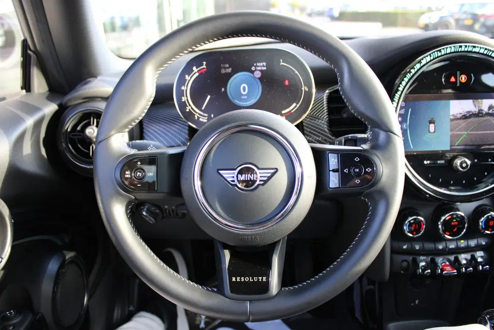 Mini Hatchback Cooper S Automaat uit 2022, foto 14