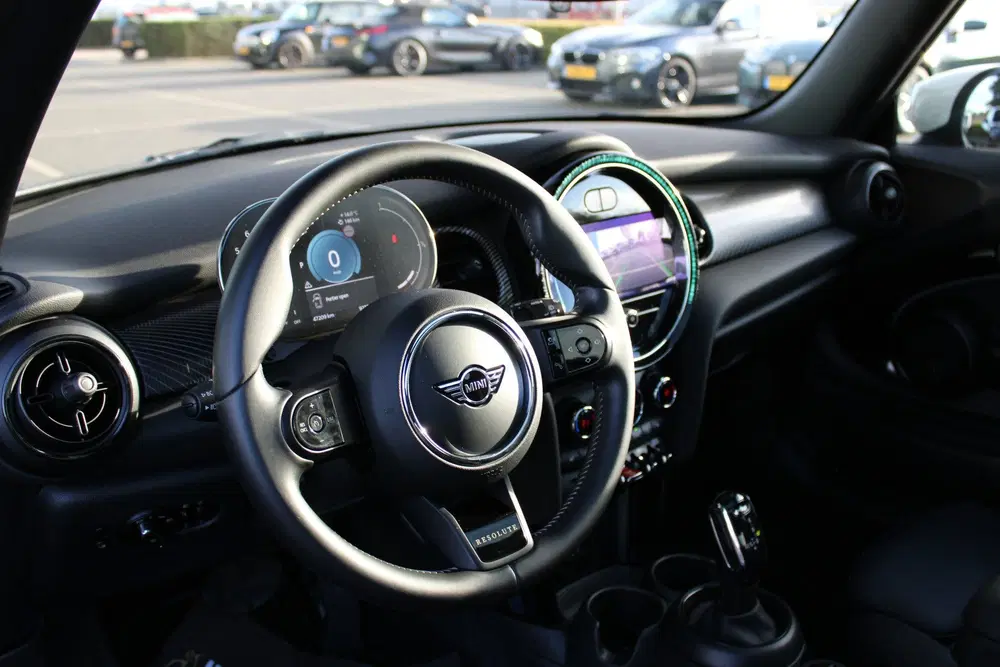 Mini Hatchback Cooper S Automaat uit 2022, foto 2