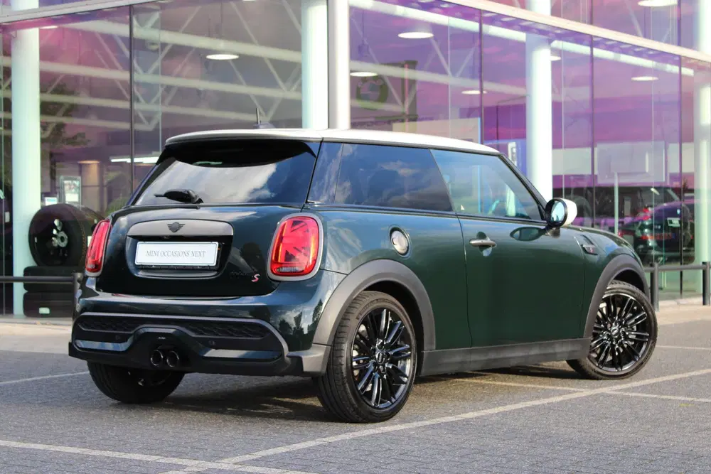 Mini Hatchback Cooper S Automaat uit 2022, foto 3