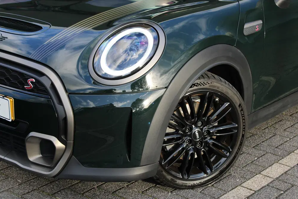 Mini Hatchback Cooper S Automaat uit 2022, foto 4