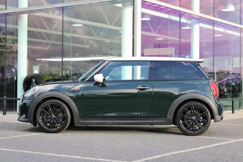 Mini Hatchback Cooper S Automaat uit 2022, foto 7