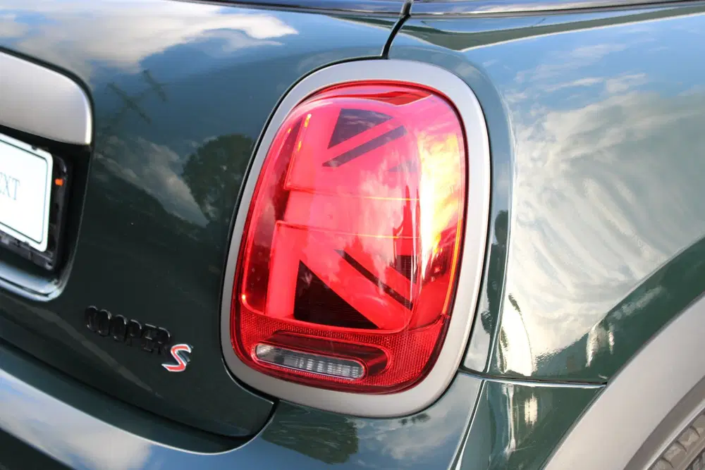 Mini Hatchback Cooper S Automaat uit 2022, foto 8