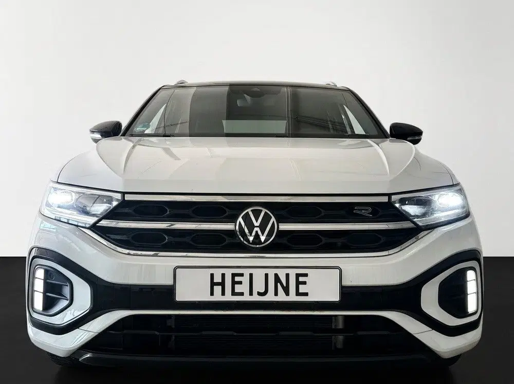 Volkswagen T-Roc TSI 110PK R-LINE BUSINESS CAMERA uit 2023, foto 15