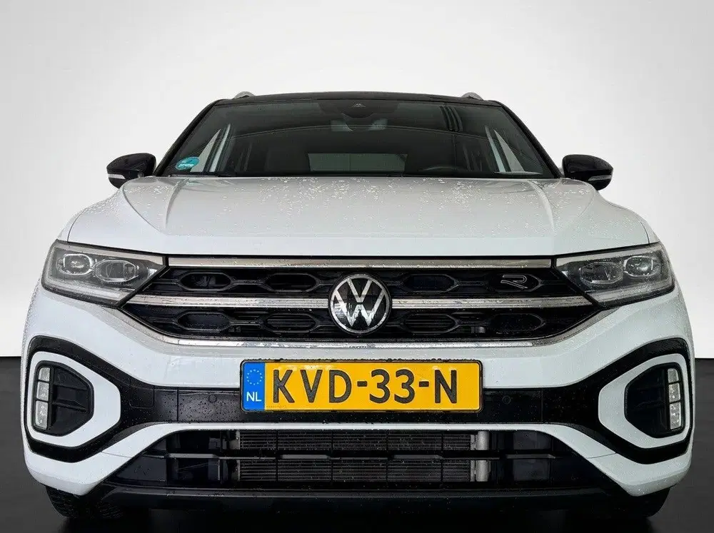 Volkswagen T-Roc TSI 110PK R-LINE BUSINESS CAMERA uit 2023, foto 9