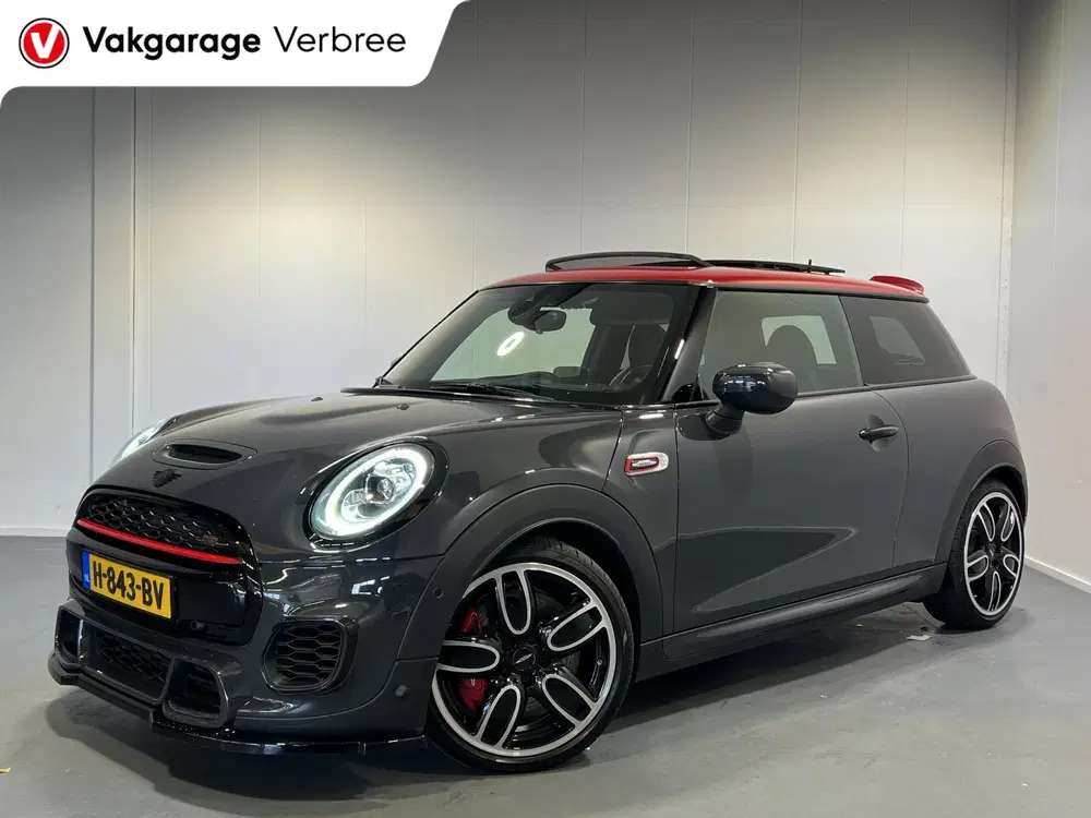 Mini John Cooper Works 2.0 John Cooper Works Chili uit 2020