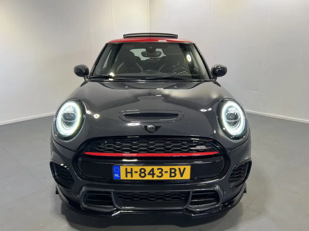 Mini John Cooper Works 2.0 John Cooper Works Chili uit 2020, foto 11