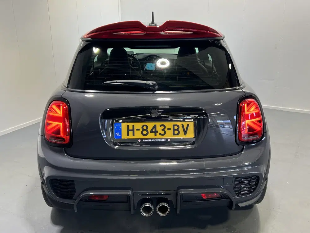 Mini John Cooper Works 2.0 John Cooper Works Chili uit 2020, foto 12
