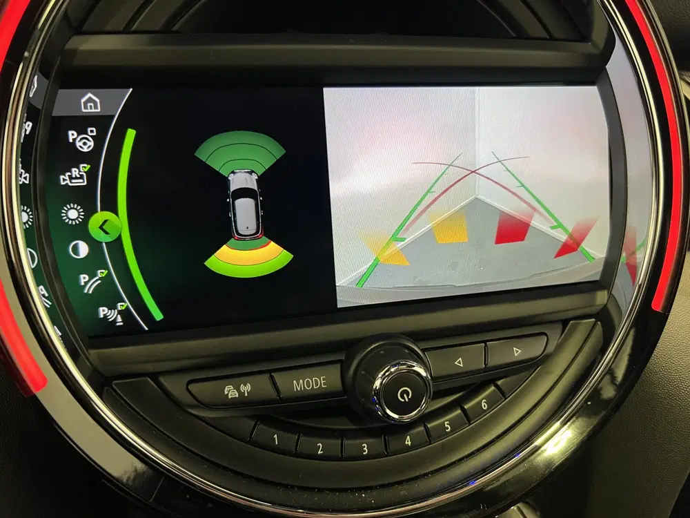 Mini John Cooper Works 2.0 John Cooper Works Chili uit 2020, foto 13