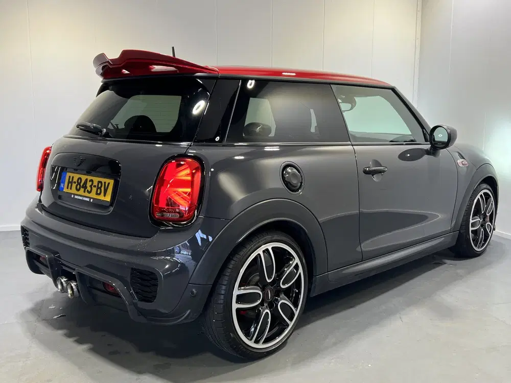 Mini John Cooper Works 2.0 John Cooper Works Chili uit 2020, foto 2