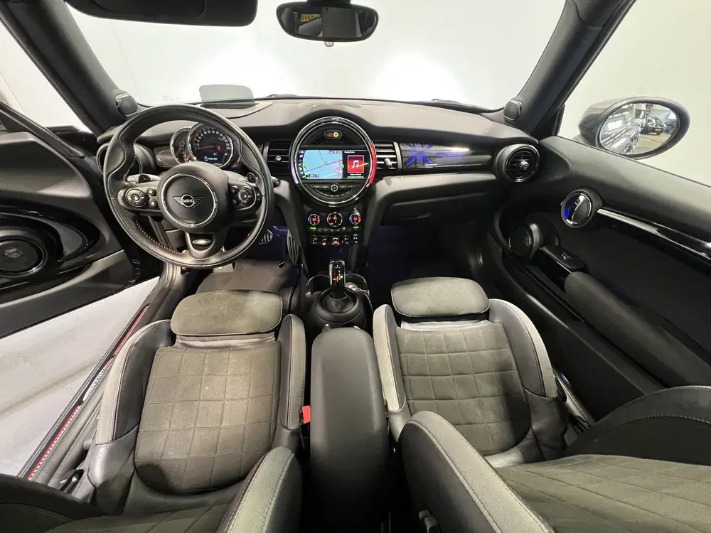 Mini John Cooper Works 2.0 John Cooper Works Chili uit 2020, foto 6
