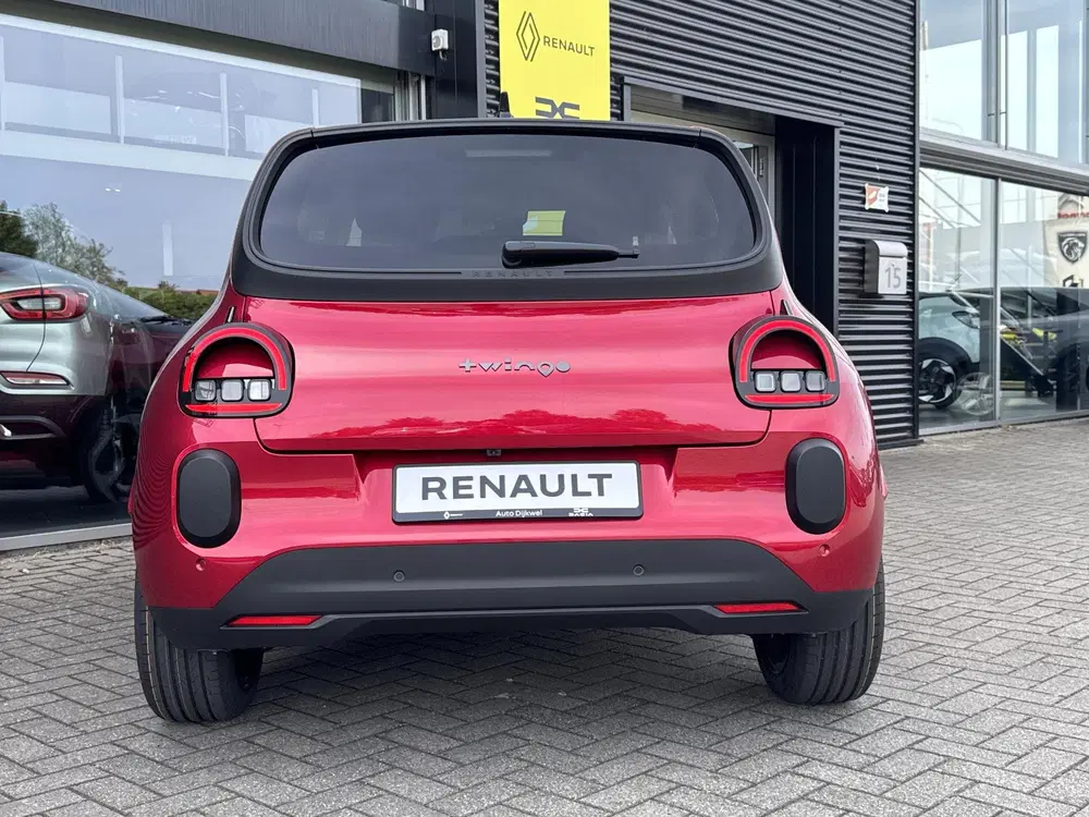 Renault Twingo urban range techno 27.5 kWh uit 2026, foto 4