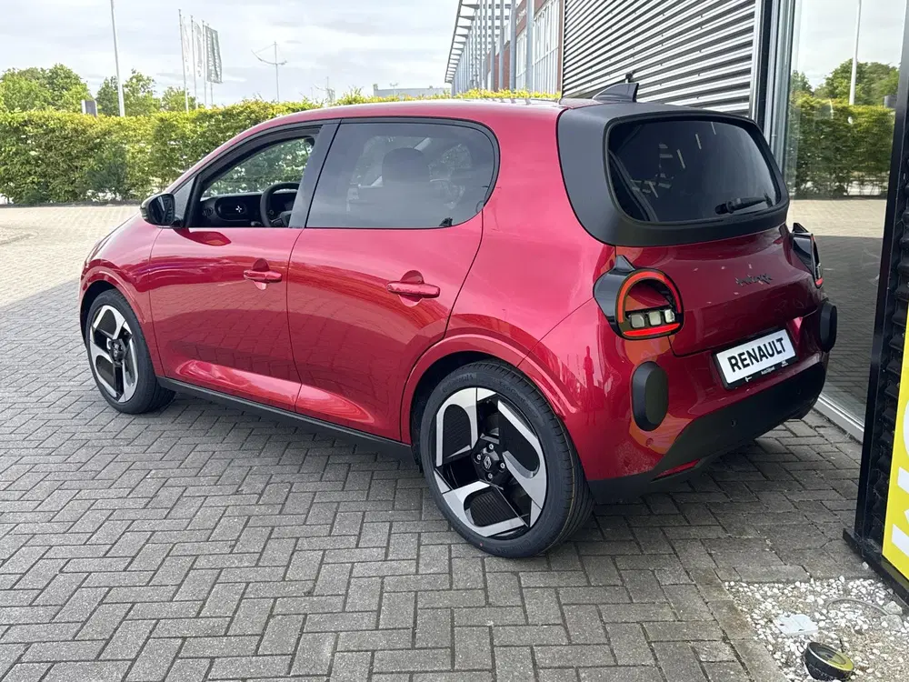 Renault Twingo urban range techno 27.5 kWh uit 2026, foto 6