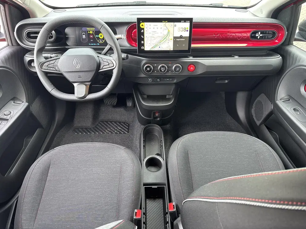 Renault Twingo urban range techno 27.5 kWh uit 2026, foto 7