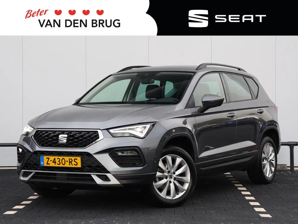 SEAT Ateca 1.5 TSI Style Business Intense 150pk uit 2024