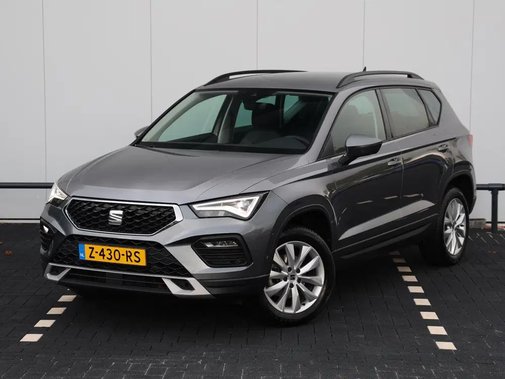 SEAT Ateca 1.5 TSI Style Business Intense 150pk uit 2024, foto 10