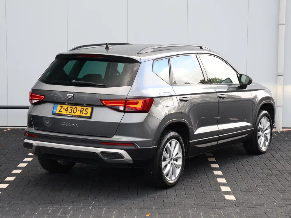 SEAT Ateca 1.5 TSI Style Business Intense 150pk uit 2024, foto 5
