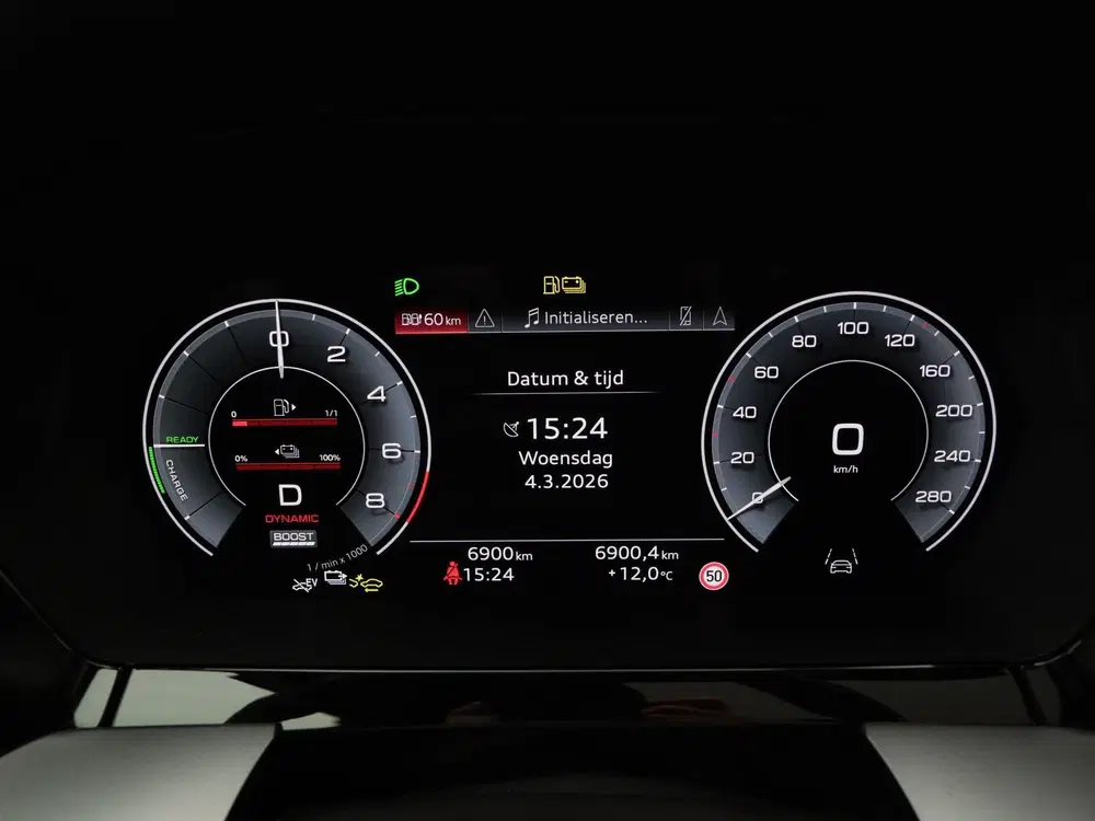 Audi A3 45 TFSi e 272 Pk S edition Competition uit 2025, foto 14