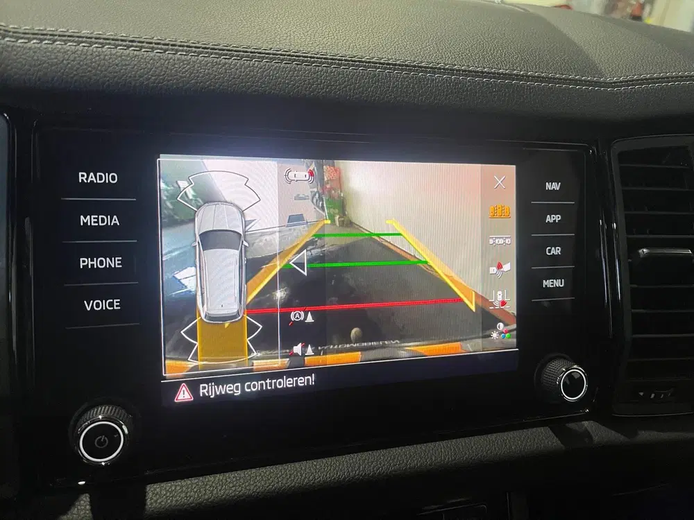 Skoda Octavia 1.4 TSI iV PHEV Business Edition uit 2021, foto 15