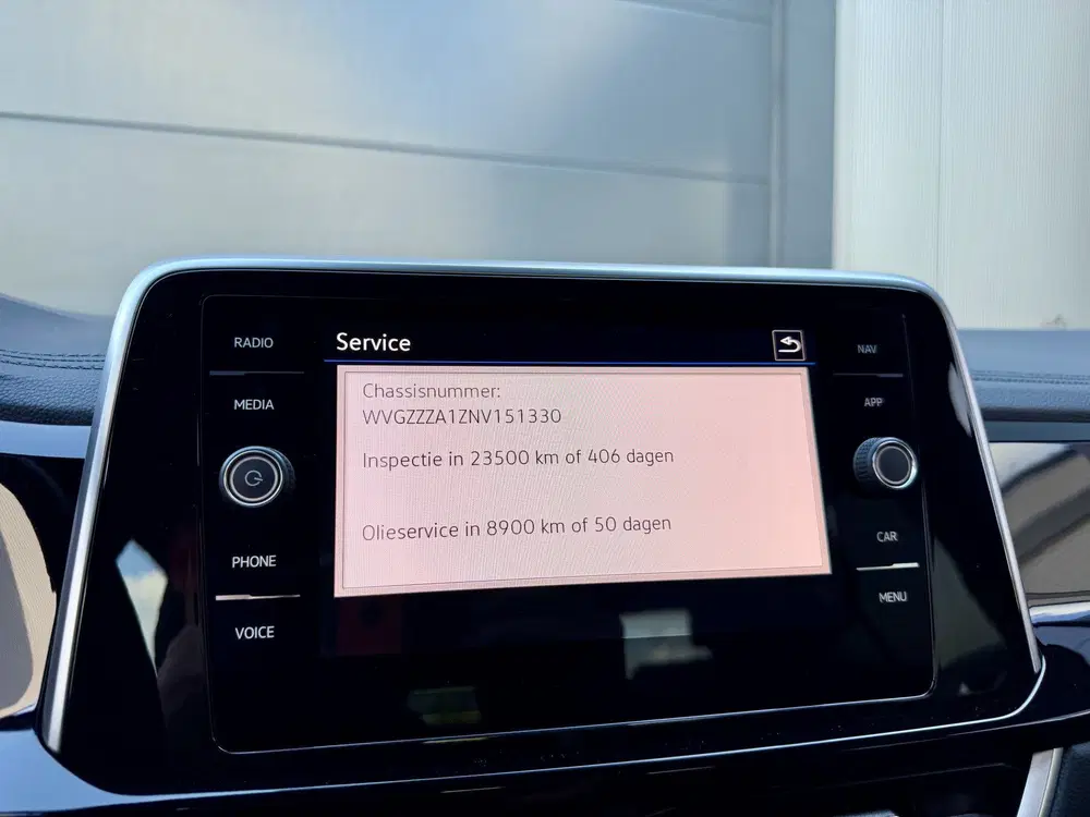 Volkswagen T-Roc 1.0 TSI *3X R-Line* Apple Carplay uit 2022, foto 11