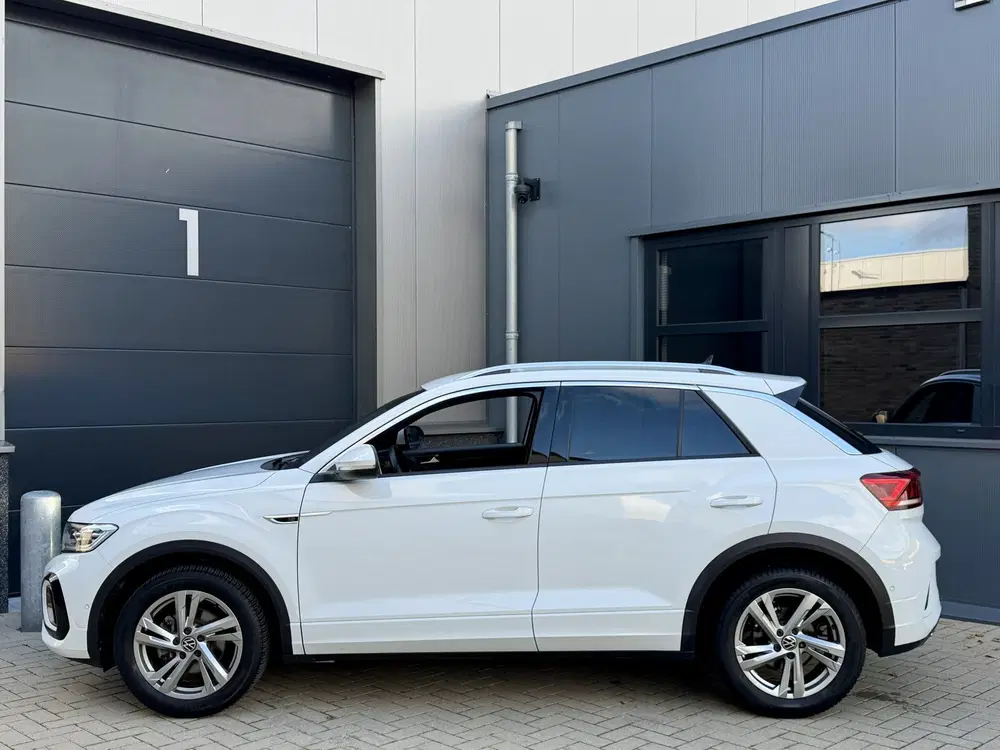 Volkswagen T-Roc 1.0 TSI *3X R-Line* Apple Carplay uit 2022, foto 5