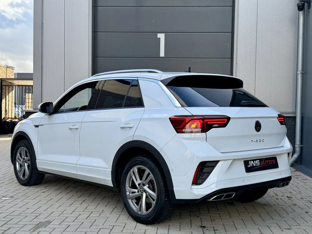 Volkswagen T-Roc 1.0 TSI *3X R-Line* Apple Carplay uit 2022, foto 6