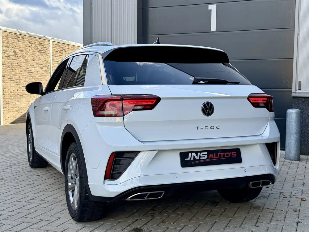 Volkswagen T-Roc 1.0 TSI *3X R-Line* Apple Carplay uit 2022, foto 7