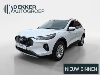 Ford Kuga 2.5 PHEV Titanium Trekhaak uit 2026