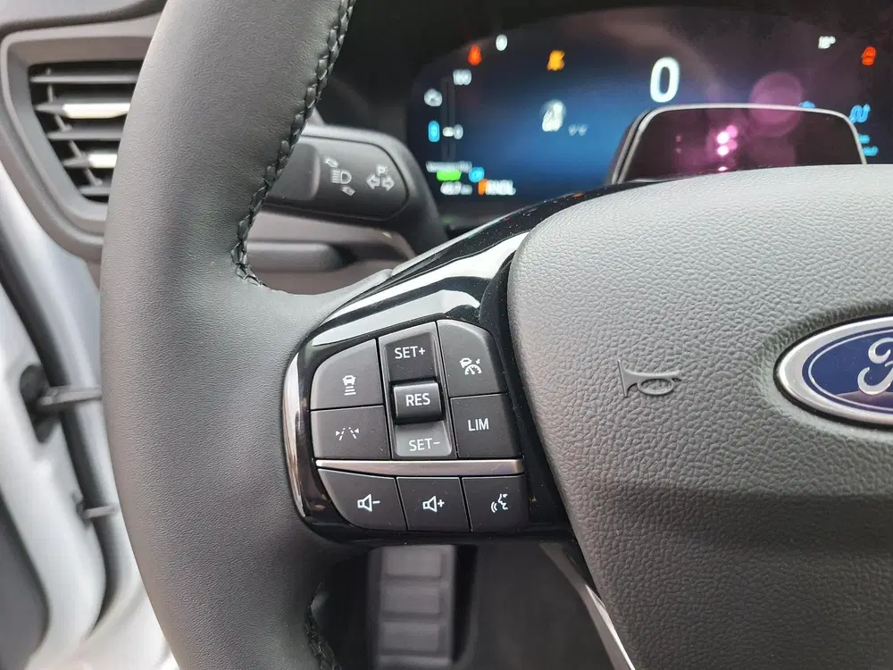 Ford Kuga 2.5 PHEV Titanium Trekhaak uit 2026, foto 12