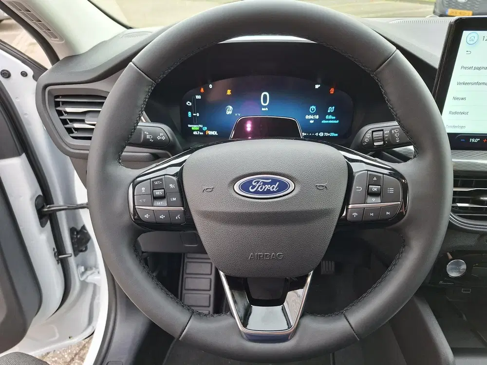Ford Kuga 2.5 PHEV Titanium Trekhaak uit 2026, foto 13