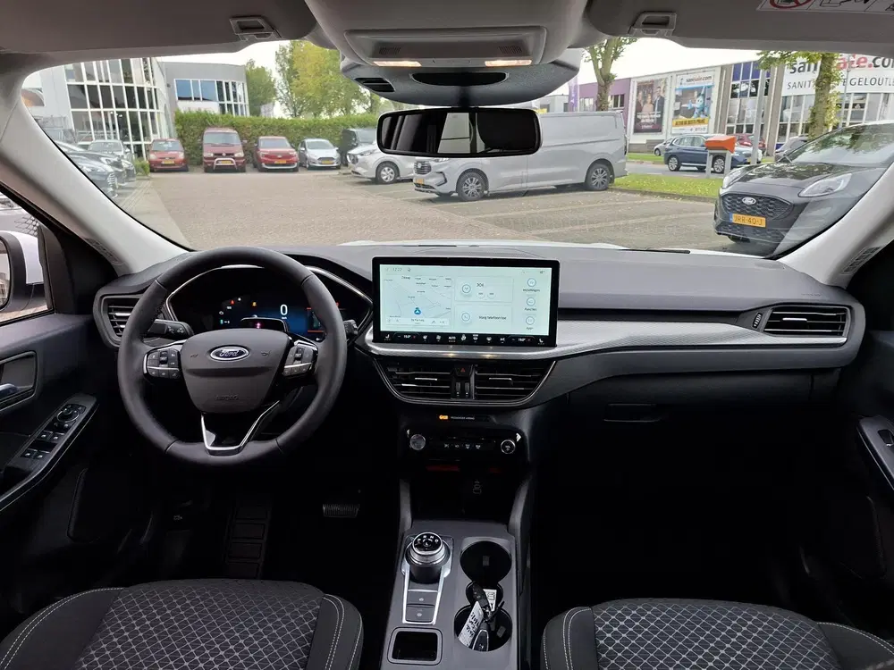 Ford Kuga 2.5 PHEV Titanium Trekhaak uit 2026, foto 15