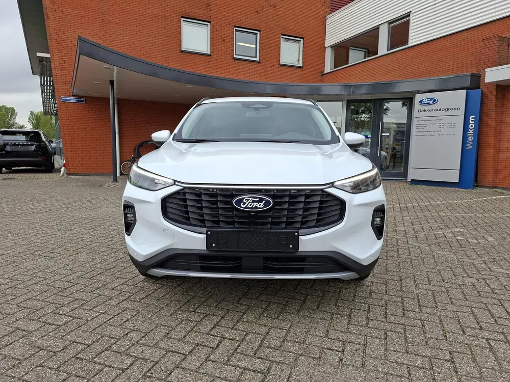 Ford Kuga 2.5 PHEV Titanium Trekhaak uit 2026, foto 3