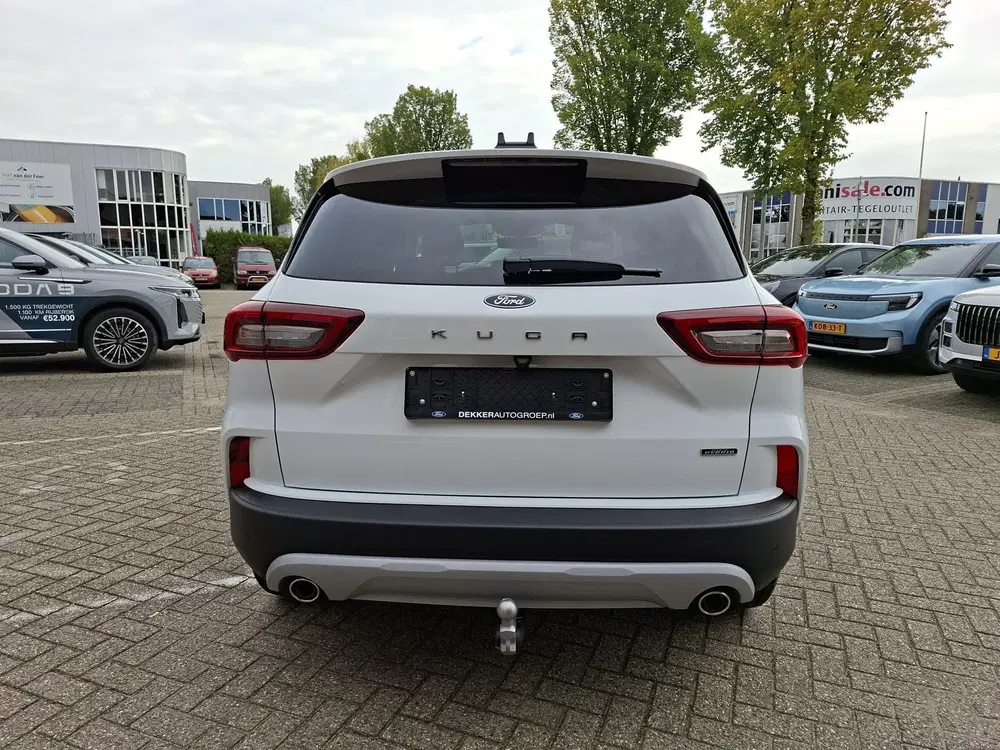 Ford Kuga 2.5 PHEV Titanium Trekhaak uit 2026, foto 8