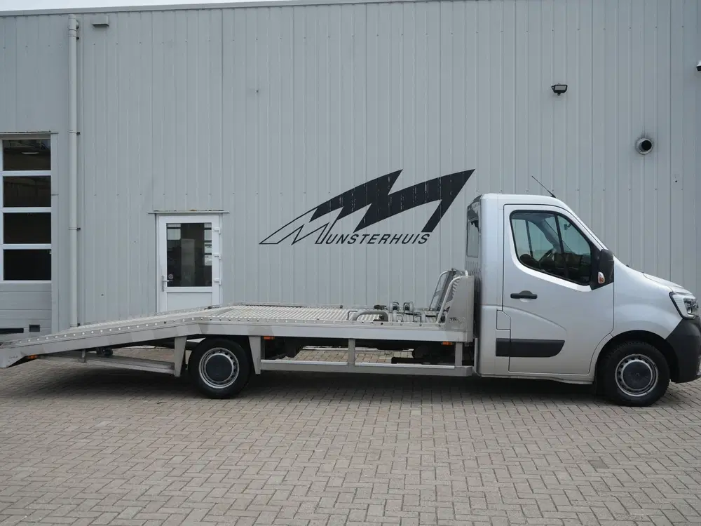Renault Master T35 2.3 dCi 180 L3 Energy uit 2022, foto 3
