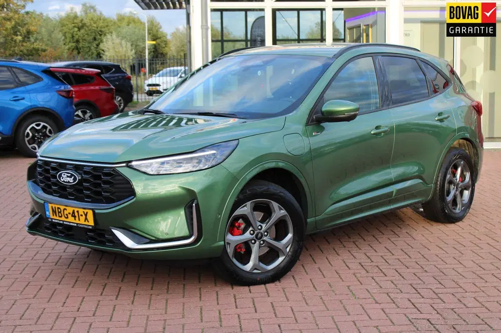 Ford Kuga 2.5 PHEV 243pk ST-Line X Automaat uit 2025