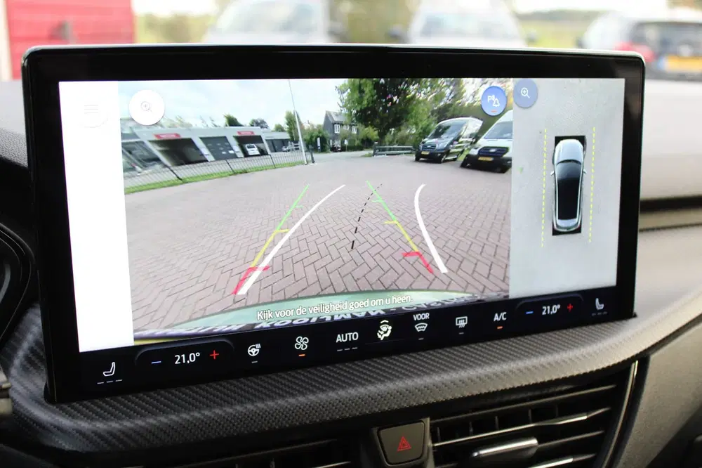 Ford Kuga 2.5 PHEV 243pk ST-Line X Automaat uit 2025, foto 10