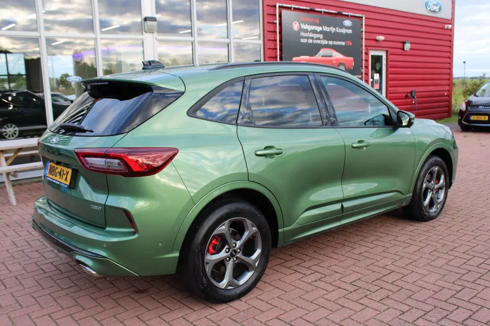 Ford Kuga 2.5 PHEV 243pk ST-Line X Automaat uit 2025, foto 14