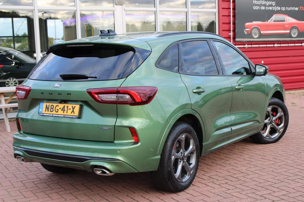 Ford Kuga 2.5 PHEV 243pk ST-Line X Automaat uit 2025, foto 2