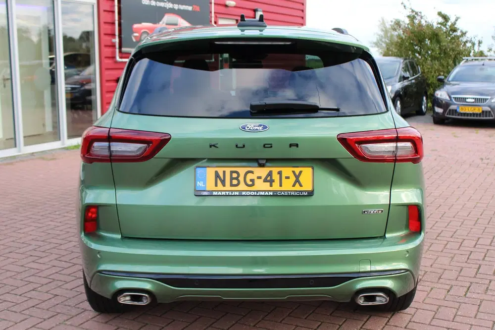 Ford Kuga 2.5 PHEV 243pk ST-Line X Automaat uit 2025, foto 4