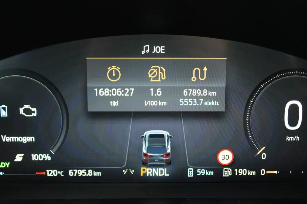 Ford Kuga 2.5 PHEV 243pk ST-Line X Automaat uit 2025, foto 8