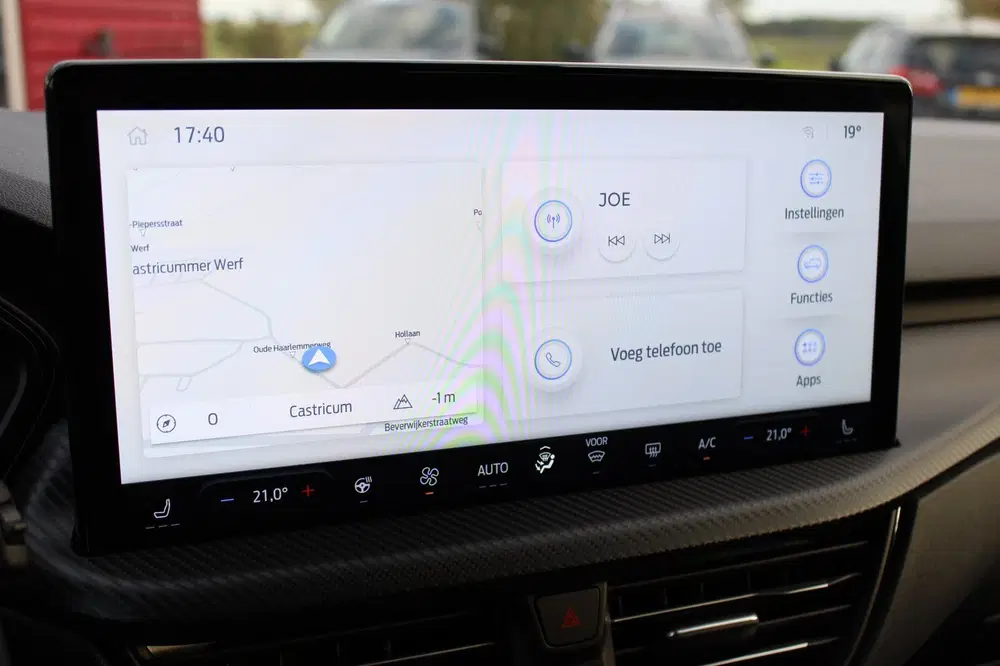 Ford Kuga 2.5 PHEV 243pk ST-Line X Automaat uit 2025, foto 9
