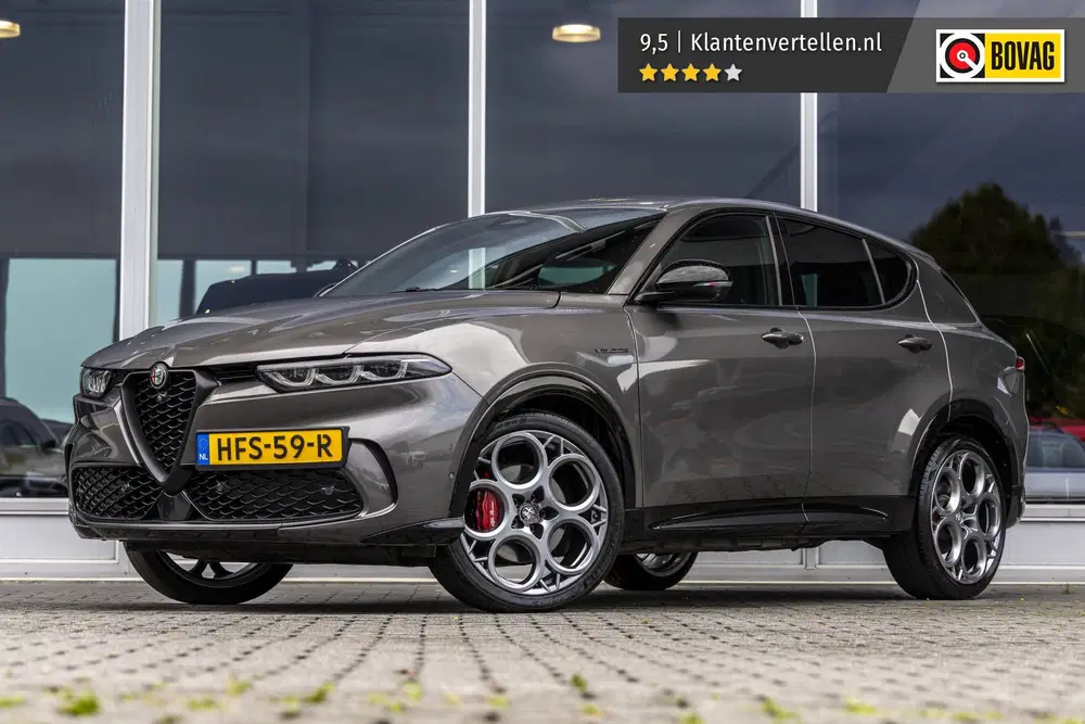 Alfa Romeo Tonale 1.5T Hybrid Veloce uit 2025