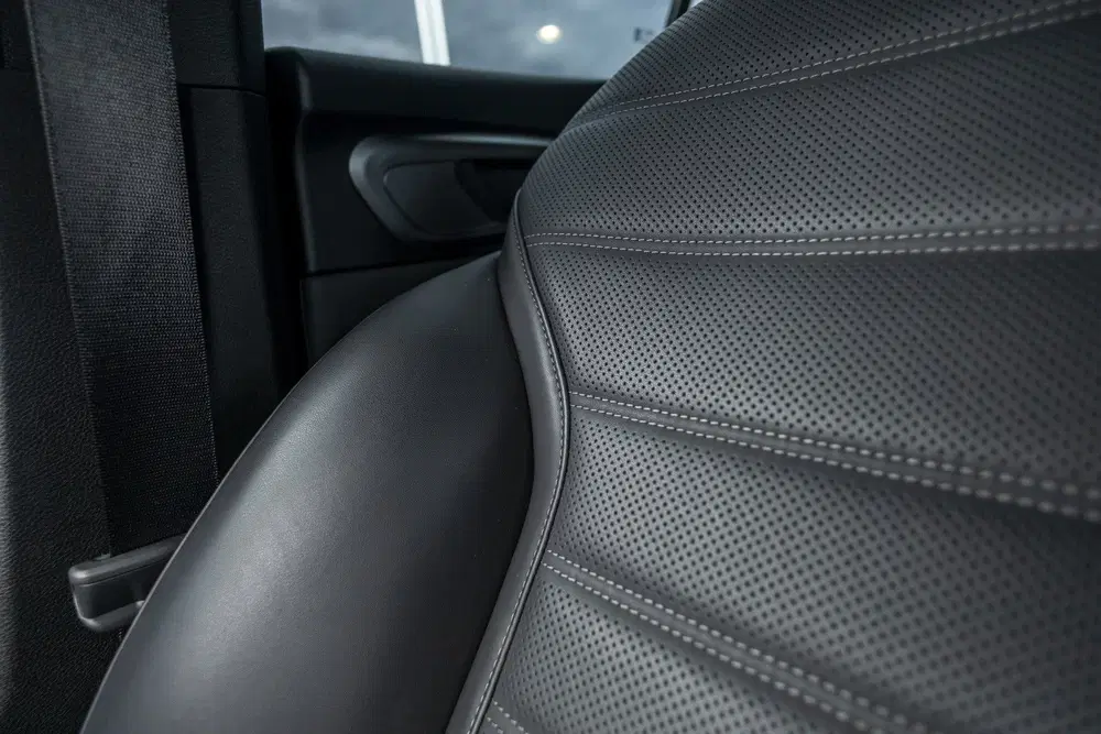 Alfa Romeo Tonale 1.5T Hybrid Veloce uit 2025, foto 11