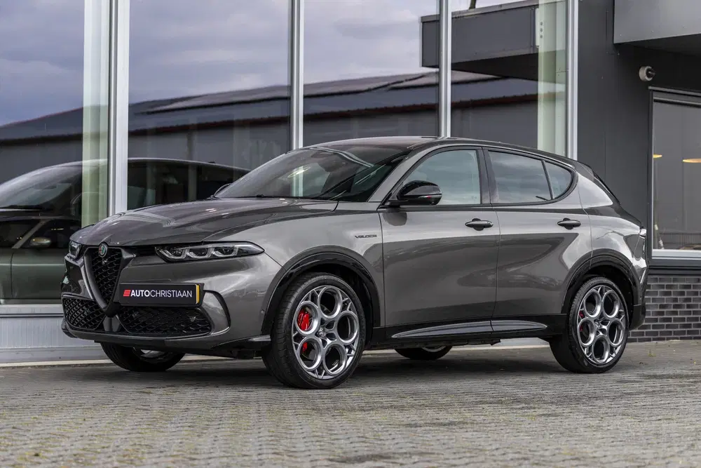 Alfa Romeo Tonale 1.5T Hybrid Veloce uit 2025, foto 13