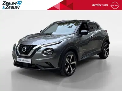 Nissan Juke 1.0 DIG-T Tekna uit 2020