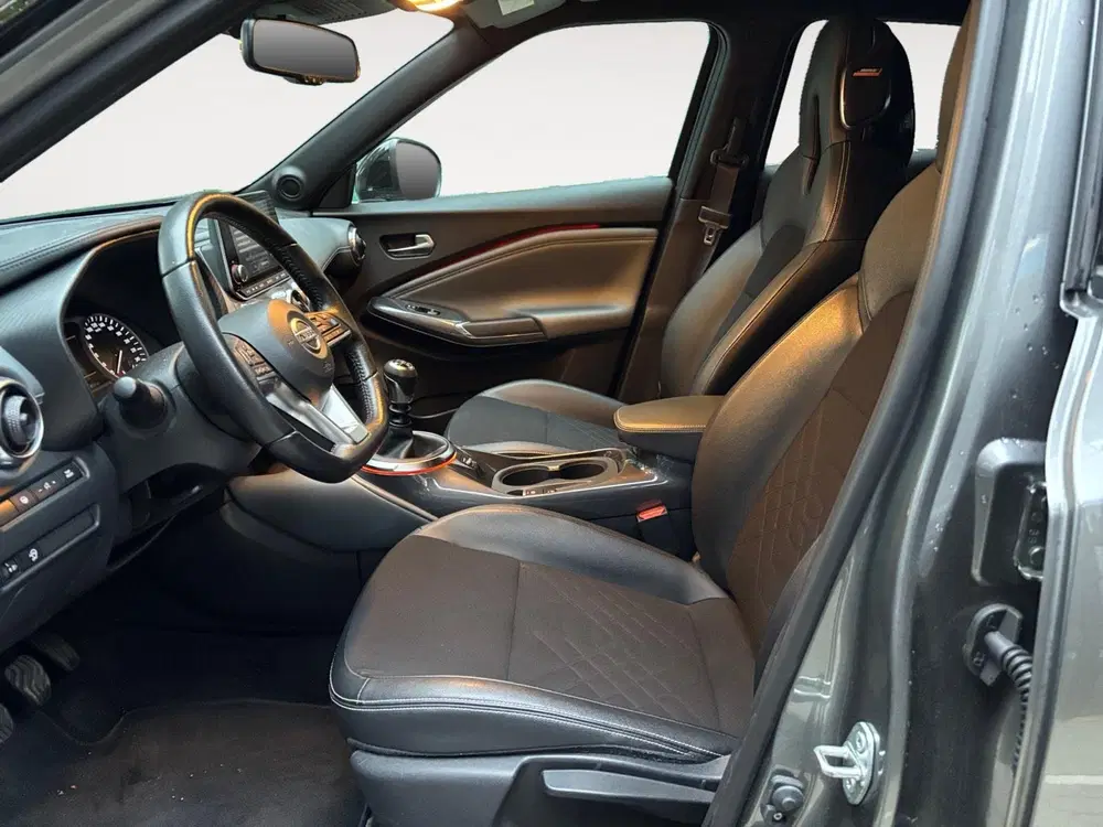 Nissan Juke 1.0 DIG-T Tekna uit 2020, foto 11