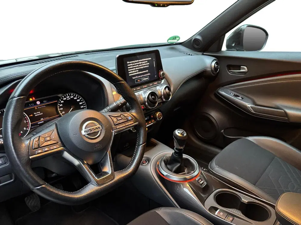 Nissan Juke 1.0 DIG-T Tekna uit 2020, foto 12