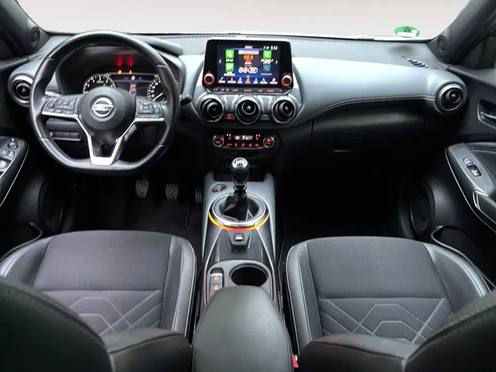 Nissan Juke 1.0 DIG-T Tekna uit 2020, foto 13