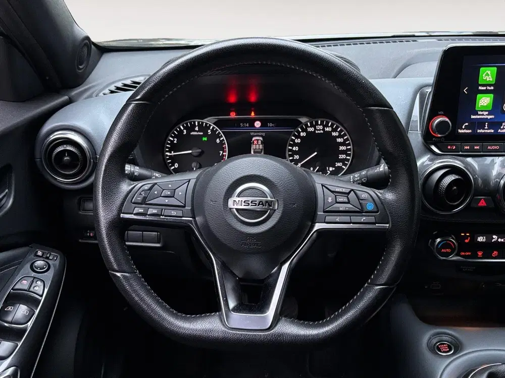 Nissan Juke 1.0 DIG-T Tekna uit 2020, foto 14