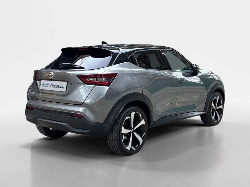 Nissan Juke 1.0 DIG-T Tekna uit 2020, foto 5